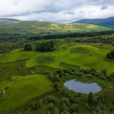 Kingswood Luxury Pods Villa Fort William Exteriör bild