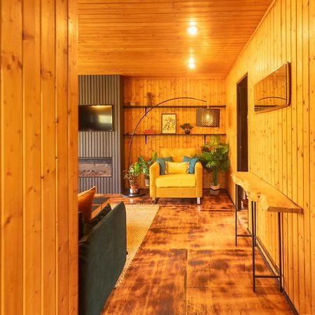 Kingswood Lodges Fort William Exteriör bild