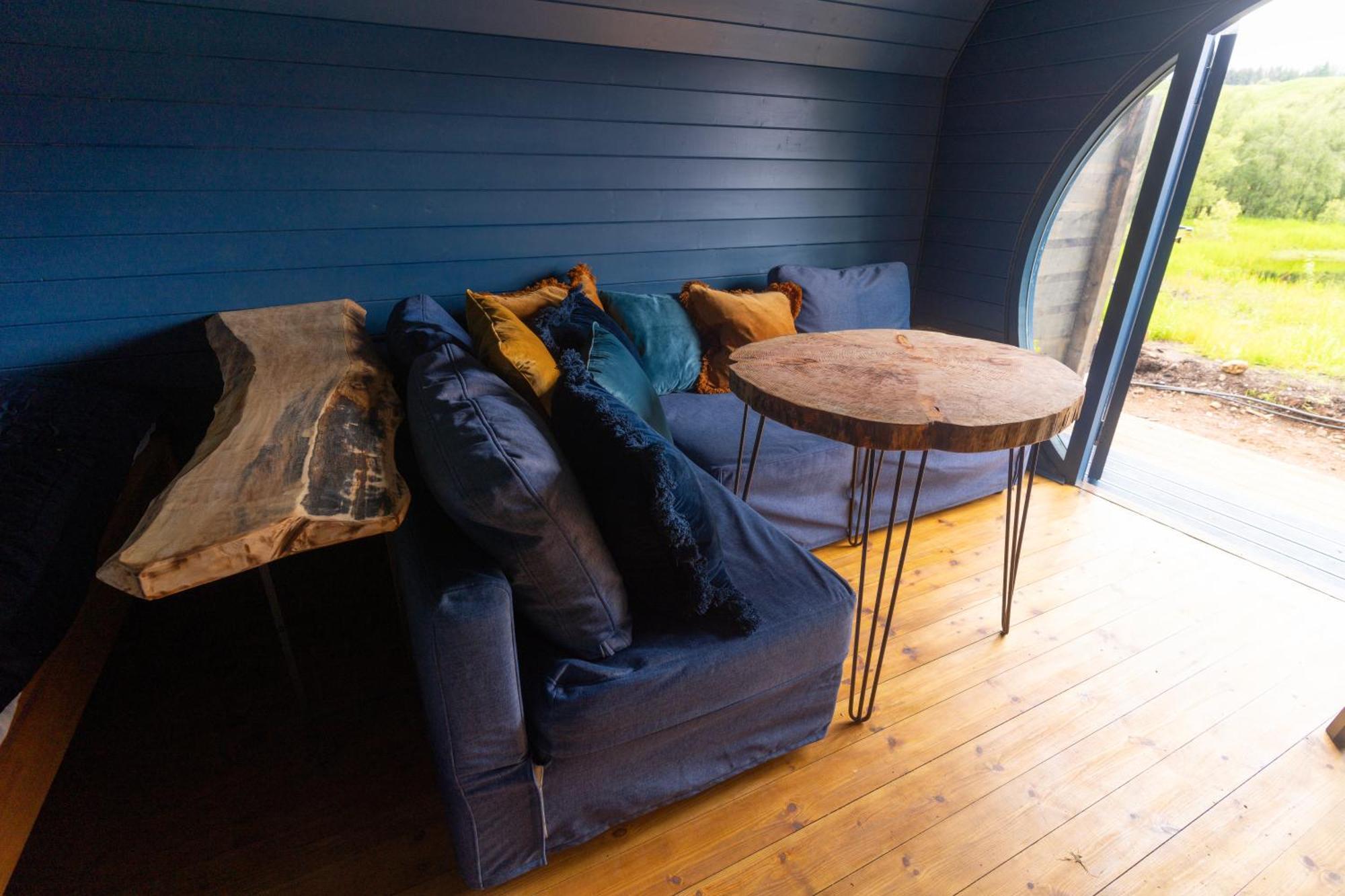 Kingswood Lodges Fort William Exteriör bild