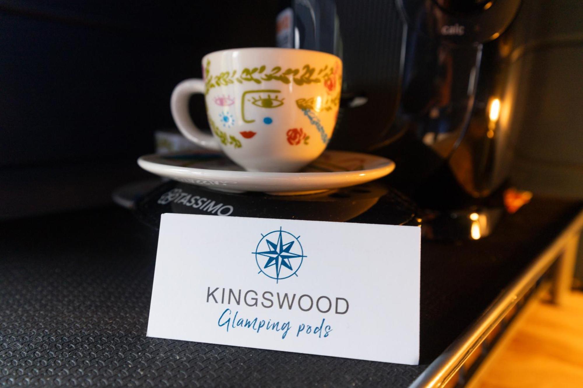 Kingswood Lodges Fort William Exteriör bild