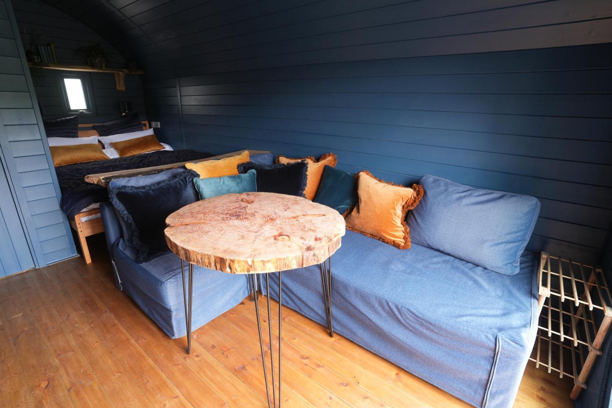 Kingswood Lodges Fort William Exteriör bild