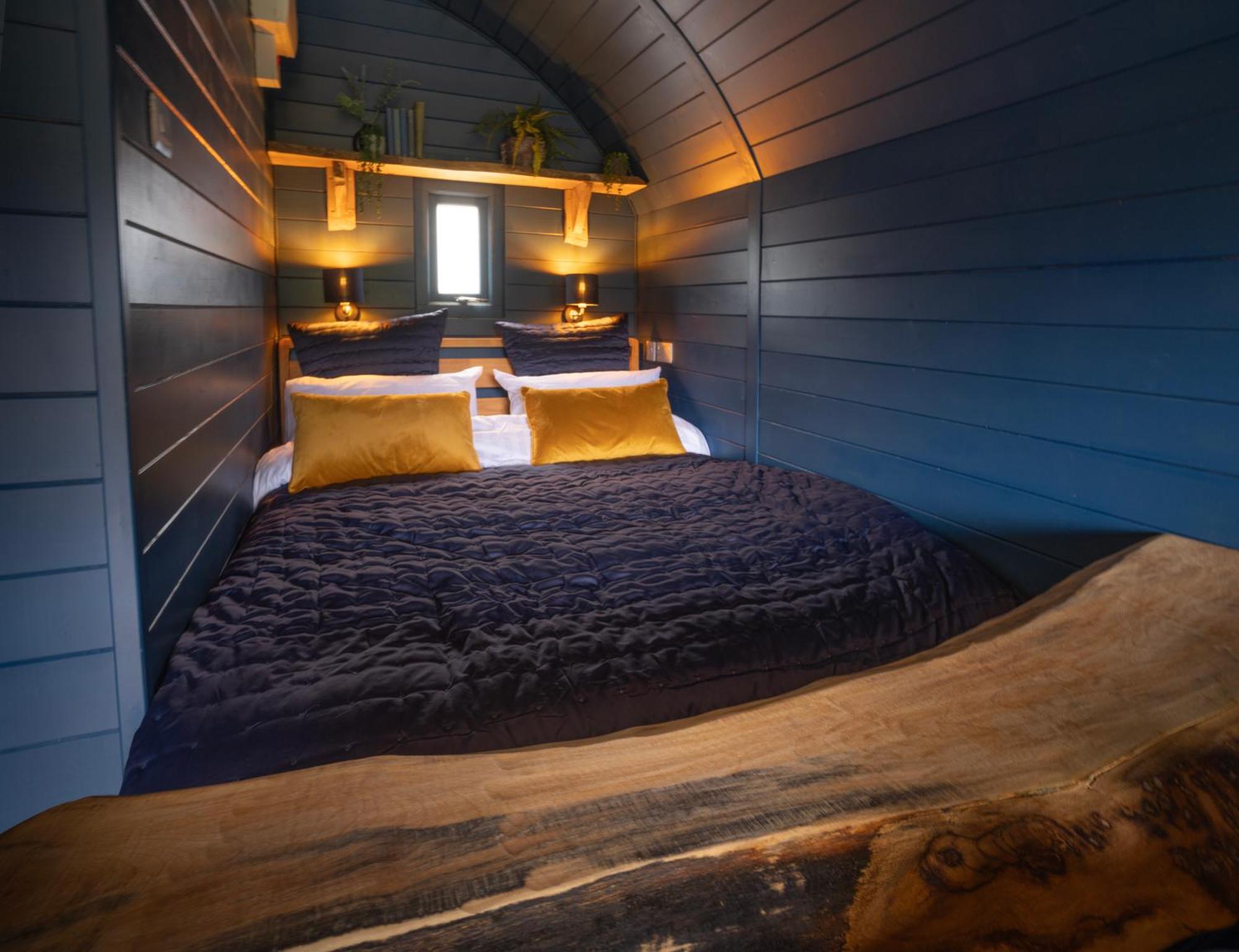 Kingswood Luxury Pods Villa Fort William Exteriör bild