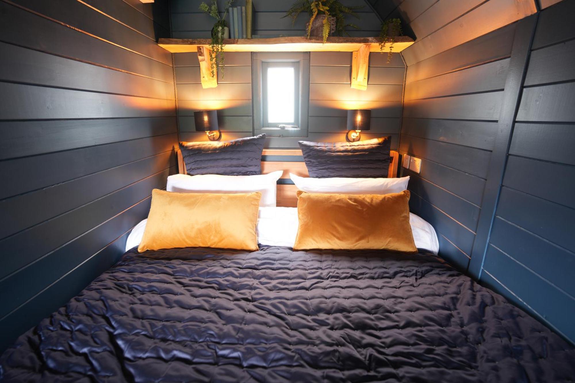Kingswood Lodges Fort William Exteriör bild