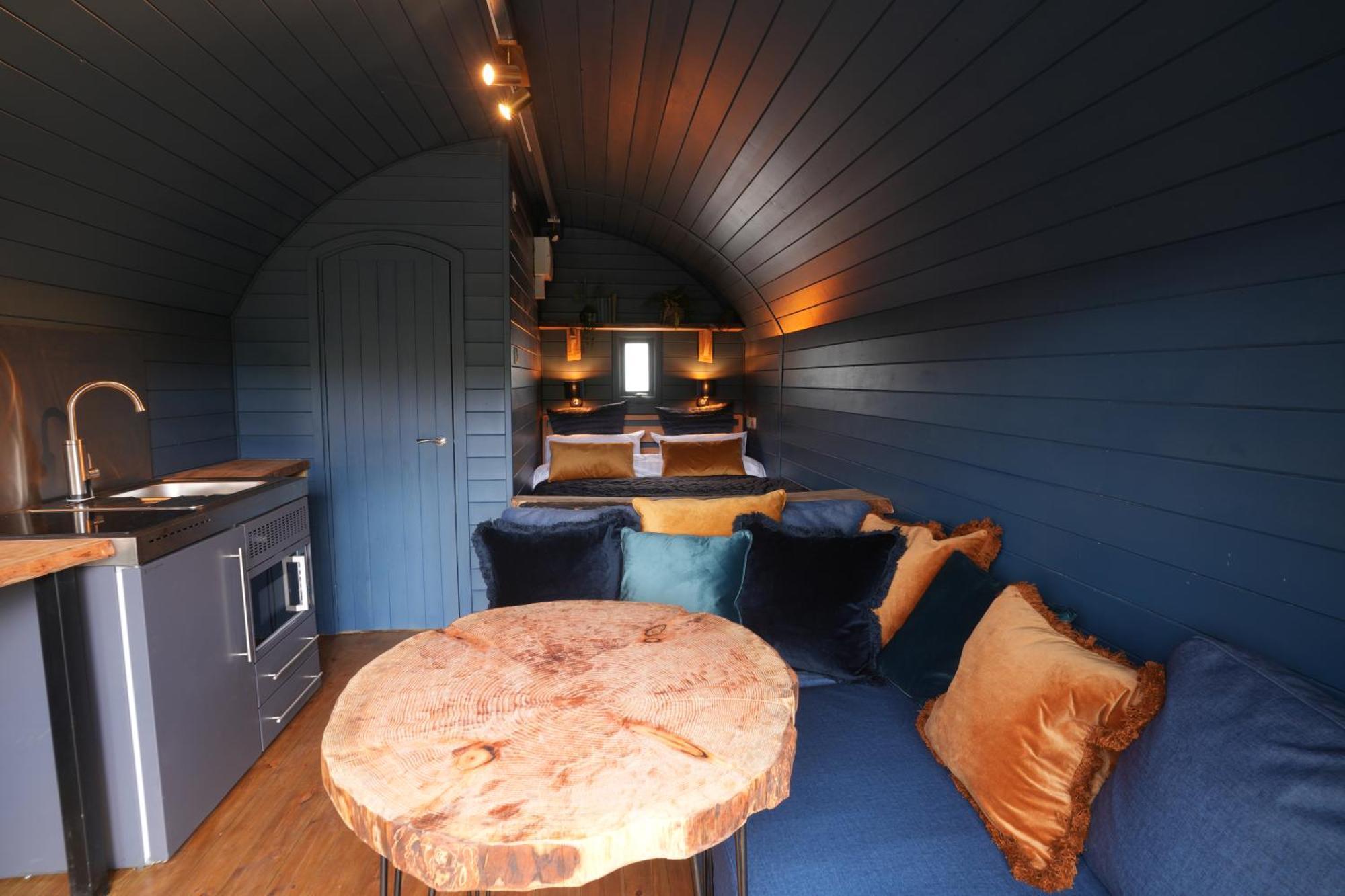Kingswood Lodges Fort William Exteriör bild