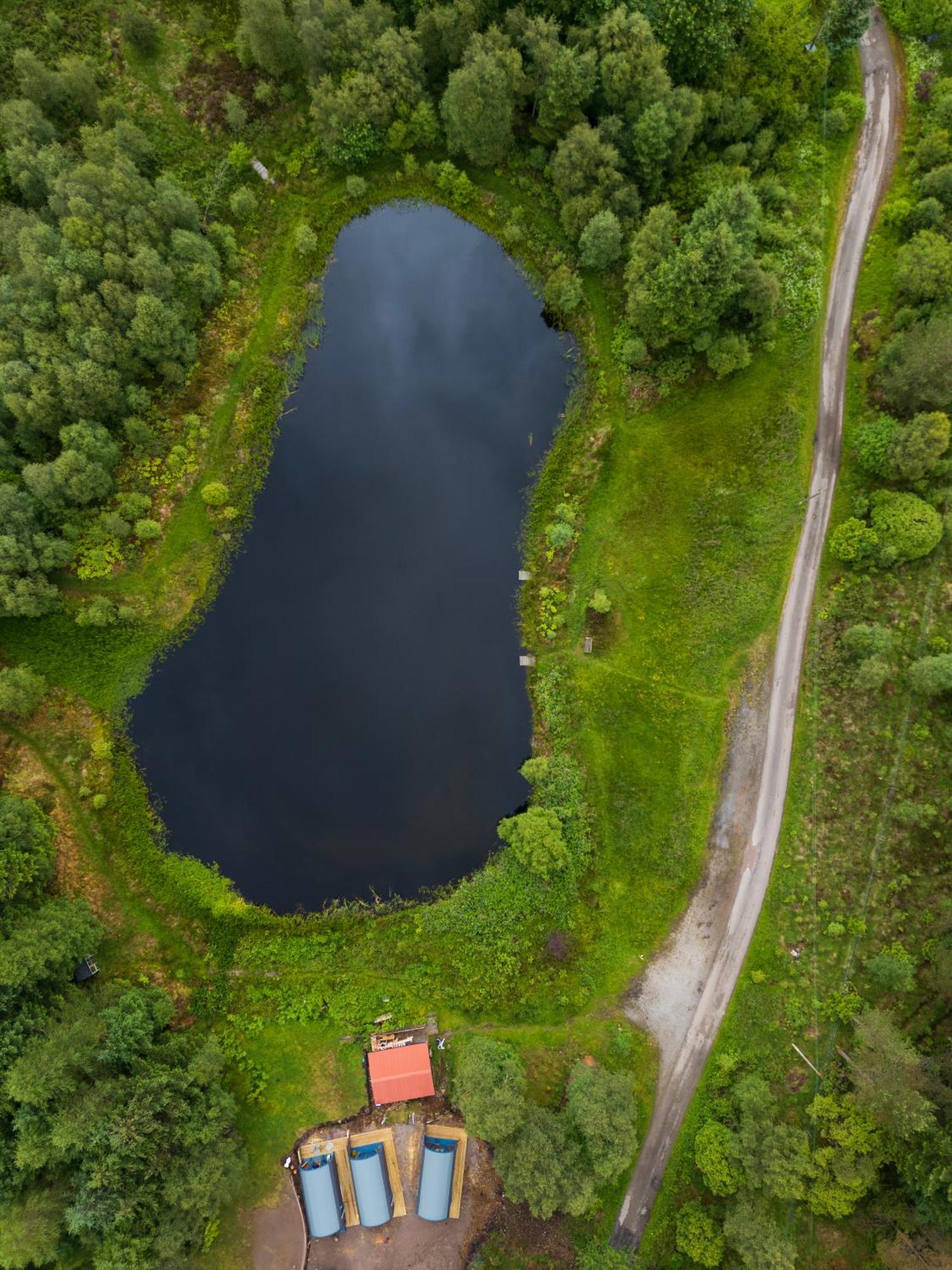 Kingswood Lodges Fort William Exteriör bild