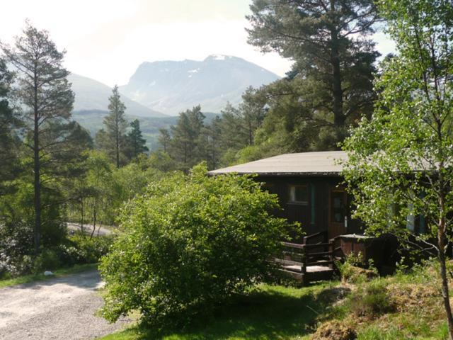 Kingswood Lodges Fort William Exteriör bild