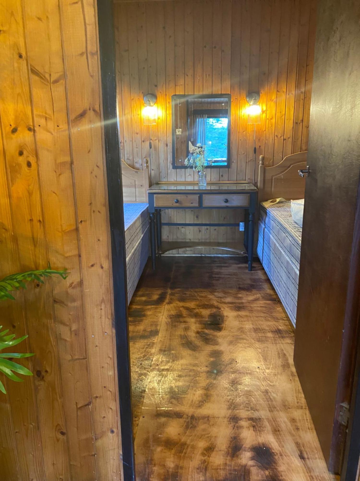 Kingswood Lodges Fort William Exteriör bild