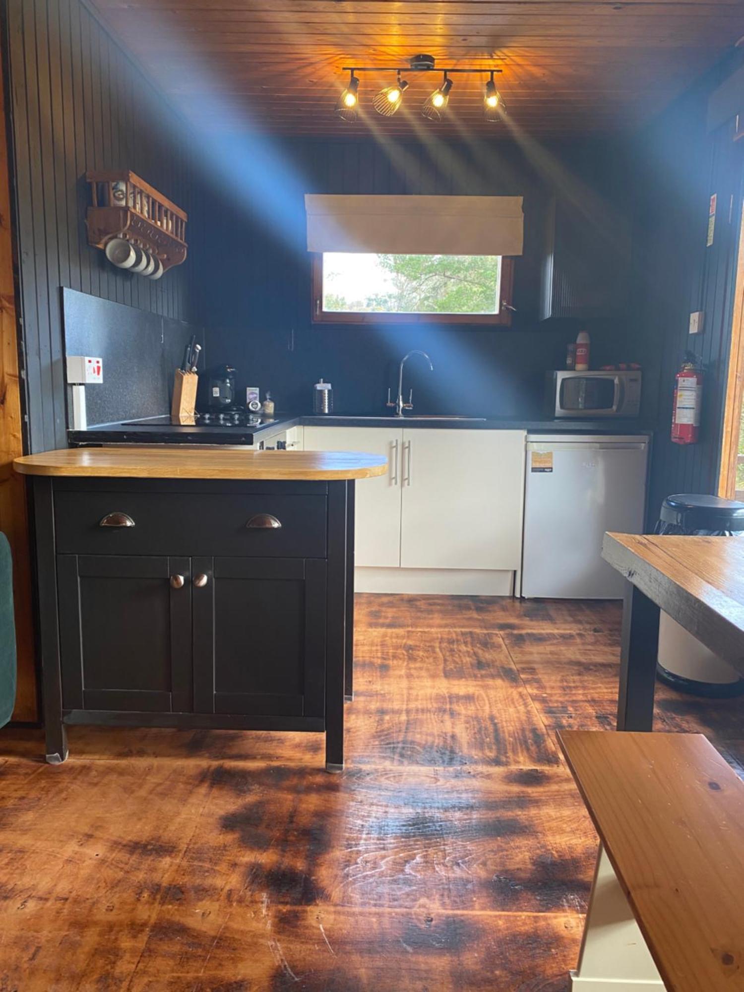 Kingswood Lodges Fort William Exteriör bild