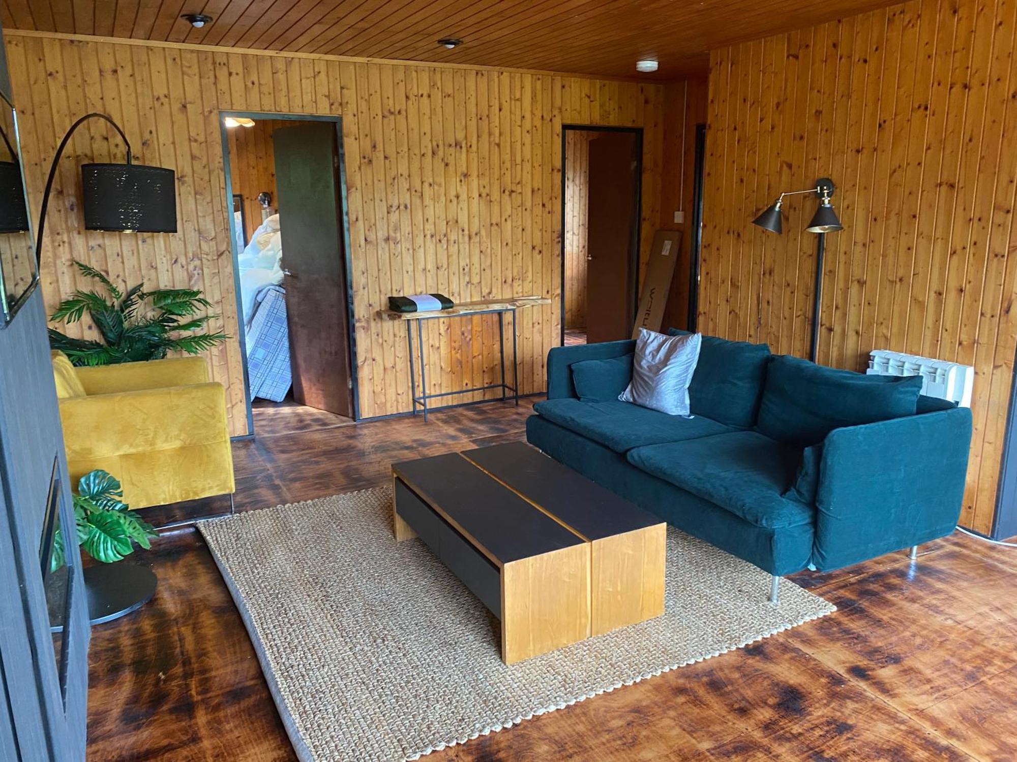 Kingswood Lodges Fort William Exteriör bild